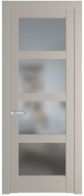   	Profil Doors 3.4.2/4.4.2 PD со стеклом сэнд